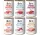  BRIT MONO MIX proteico di gusti 6x400 g per CANI