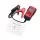  Analizzatore di sistema batteria digitale per auto AE300 12V LCD