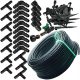  Ala gocciolante per irrigazione DRIP HYDRATION SYSTEM 25M SET1+20
