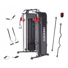  ATLAS GATE ALL'ANGOLO UNDERFIT PALESTRA 2 x 90 kg