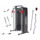  ATLAS GATE ALL'ANGOLO UNDERFIT PALESTRA 2 x 90 kg
