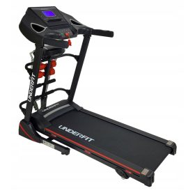  TAPIS ROULANT ELETTRICO UNDERFIT MACH 4 CON MASSAGGIATORE