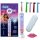  Oral-B Vitality PRO D103 Kids 3+ Spazzolino elettrico Princess con custodia