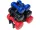  Set manubri ENERO FIT (2x1-2x2-2x3 kg) + supporto