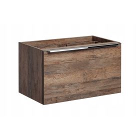  Mobile lavabo Comad 45,6 x 60 x 46 cm rovere santa fe