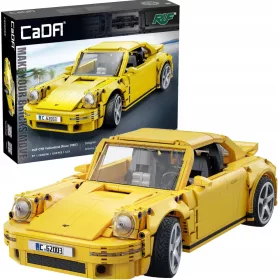    BLOCCHI STRUTTURALI CADA CITY CAR MODELLO RUF CTR 2017 1515 EL