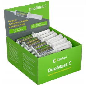 DuoMast C agente preventivo per la mastite