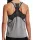  T-shirt senza maniche ampia Under Armour Knockout HeatGear 1360831011 SM