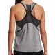  T-shirt senza maniche ampia Under Armour Knockout HeatGear 1360831011 SM