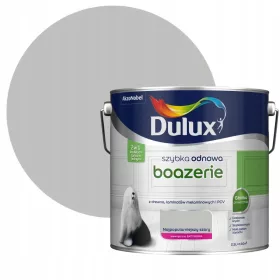    Vernice acrilica Dulux per mobili 2,5 l Il grigio satinato più popolare