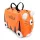 Trunki TRU-T085 valigia con rotelle tigre arancione