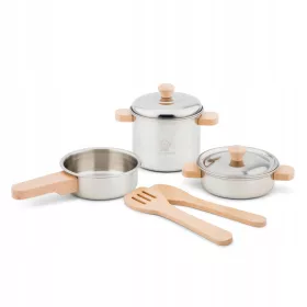  Nuovo set di stoviglie da 7 pezzi Classic Toys