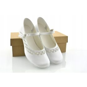  Scarpe da ballo bianche per bambini Boutique, taglia 36