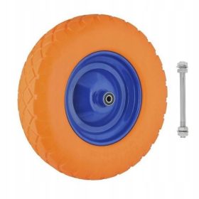 Carriola Elektromet 120 l 400-8