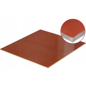   Textolite, Rezotex Pannello in cotone-fenolico 4x1000x1000mm 6,5 kg