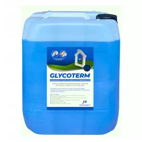    Concentrato liquido per impianti di riscaldamento, glicole, 10 L