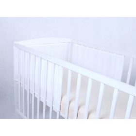  Protettore per lettino BabyLux AIR 30x180 cm traspirante