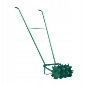  Sarchiatore da giardino, sarchiatore a 4 coltelli