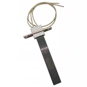  ACCENSIONE PIATTA IN CERAMICA PER BRUCIATORE CALDAIE SAS