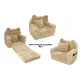  Poltrona per bambini Fimex