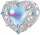  Charms Ciondoli Pendenti Cuore Argento 925