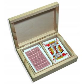  Carte da gioco Trefl King of Diamonds, 1 mazzo