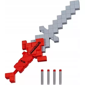 NERF MINECRAFT RUCACUORI F7597