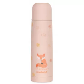  Thermos per bevande Miniland da 0,5 l, multicolore