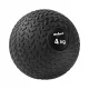 Rebel RBA-3108-6 palla medica per esercizi 23 cm 6 kg nera