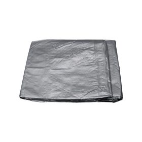   Plandeka Argentata Robusta 6x10 130g/m² - Massima Protezione e Durabilità