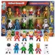  SET DI 12 FIGURINE STUMBLE GUYS