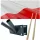  SET BANDIERA POLACCA + PORTA BANDIERA DA BALCONE DOPPIO ANTRACITE