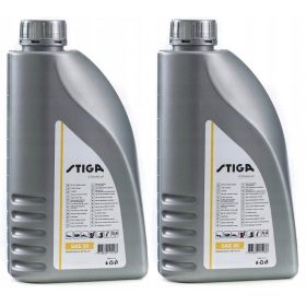  Olio motore Stiga 99-2101-01 SAE30 0,6 l