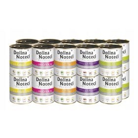  Dolina Noteci cibo umido coniglio 0,8 kg