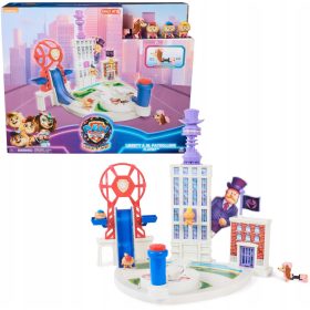    Lanciatore Spin Master Liberty + set da gioco Junior Patrollers