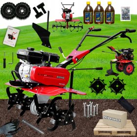  Motozappa Hortmasz 100 cm 5148 W 7 HP