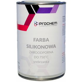 VERNICE SILICONE IN POLVERE RESISTENTE AL CALORE 750°C