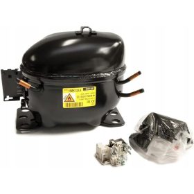   GRUPPO COMPRESSORE PER FRIGORIFERO SIDE BY SIDE HMK12AA R600A SECOP