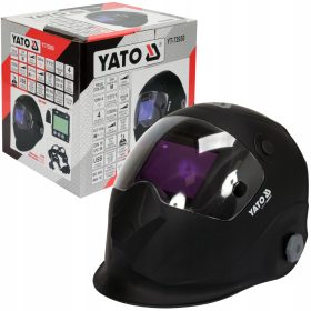   CASCO PER SALDATURA YATO ASTRO TRUE COLOR AUTO-oscurante YT-73930