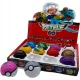  POKEMON 12 PEZZI POKEBALL + 12 FIGURINE