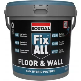 Colla polimerica universale Soudal 4000 ml