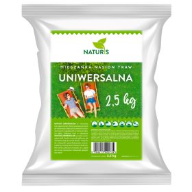  Erba Naturis 100 mq 2,5 kg