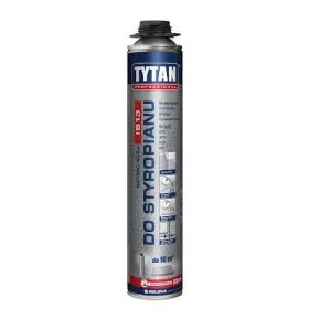 Colla in schiuma per polistirolo Tytan Professional 870 ml