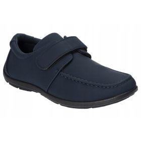  Scarpe da bambino American Club, pelle ecologica, numero 38