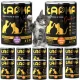  Łapka Bocconcini di gatto con manzo in salsa 400g