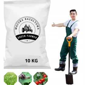   PASTA DI BASALTO 10KG CONCIME PER ERBA PRIMAVERILE, FIORI DI HYDRENSION, POMODORI