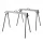  Cavalletti da officina Evolution 005-0003 2 pz.