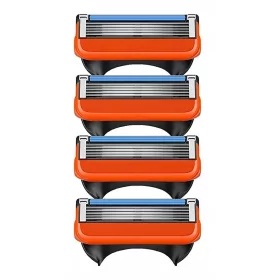  Gillette Fusion 5 nuovi coltelli ricariche 4 pz (Power)