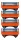  Gillette Fusion 5 nuovi coltelli ricariche 4 pz (Power)