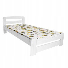    Lenzuolo con angoli 160x90 per materasso per lettino per bambini, FANTASIA cotone